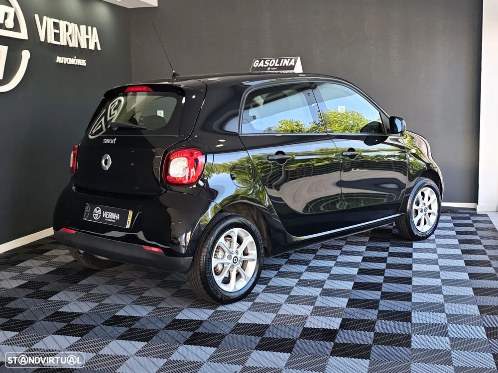 Smart ForFour 1.0 Passion 71 - 16