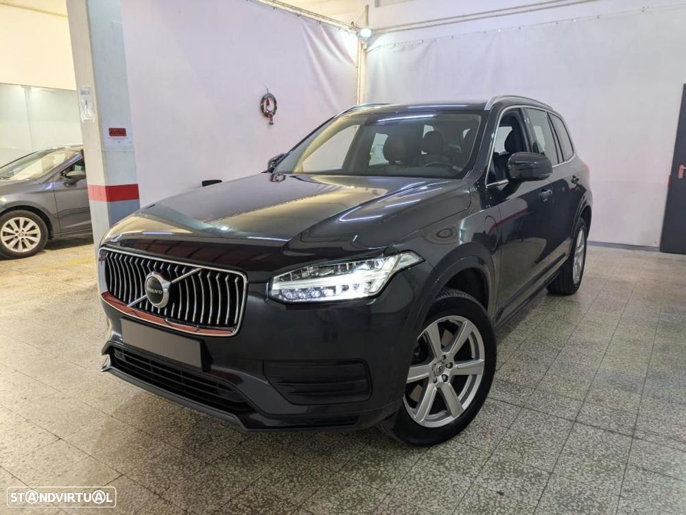 Volvo XC 90 2.0 T8 PHEV Momentum AWD - 1