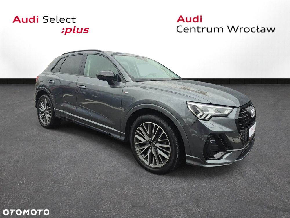 Audi Q3 35 TFSI mHEV S-Line S tronic - 8