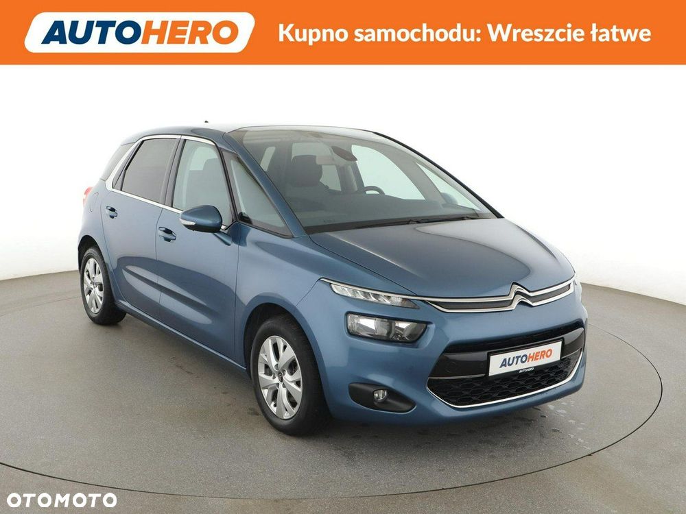 Citroën C4 Picasso 1.2 PureTech MoreLife - 11