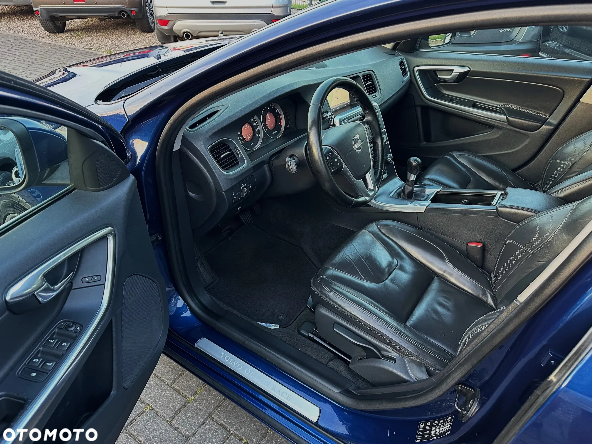 Volvo V60 T4 Ocean Race - 7