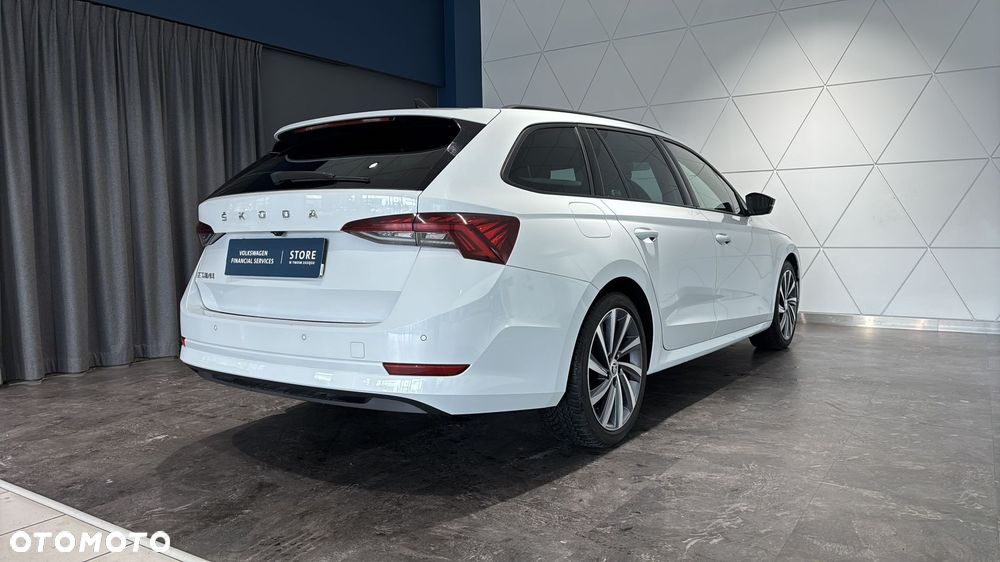 Skoda Octavia 2.0 TDI Style DSG - 6