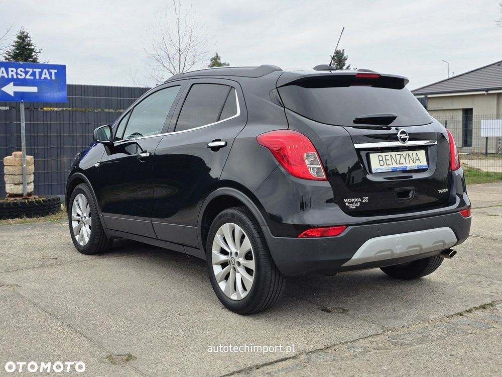 Opel Mokka X 1.4 Automatik Innovation - 3