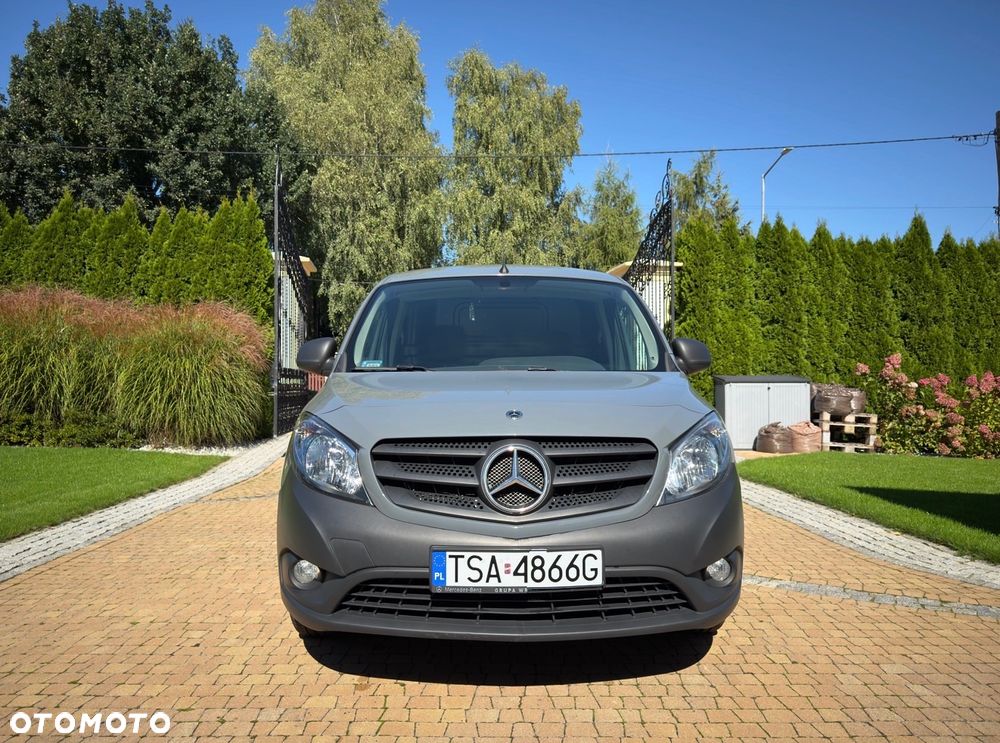 Mercedes-Benz Citan - 2