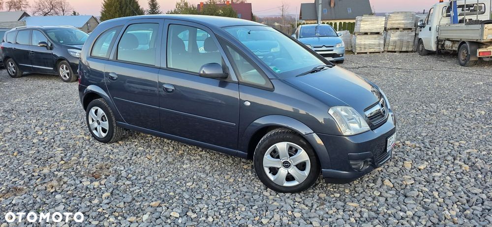 Opel Meriva - 19