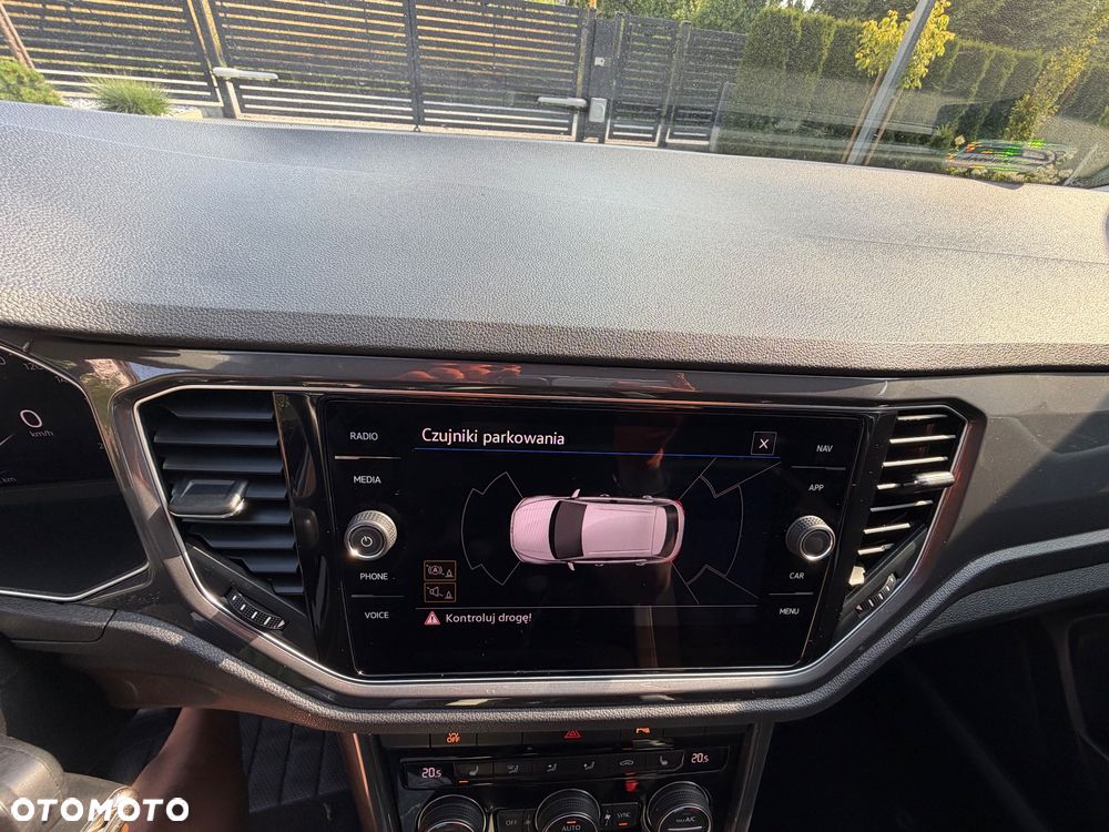 Volkswagen T-Roc 1.5 TSI GPF ACT Premium - 19