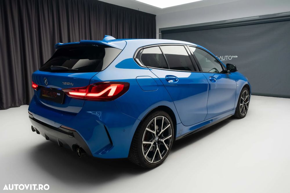 BMW Seria 1 128ti Aut. - 3