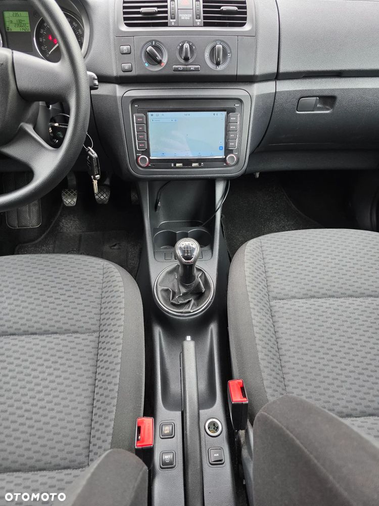 Skoda Fabia - 38