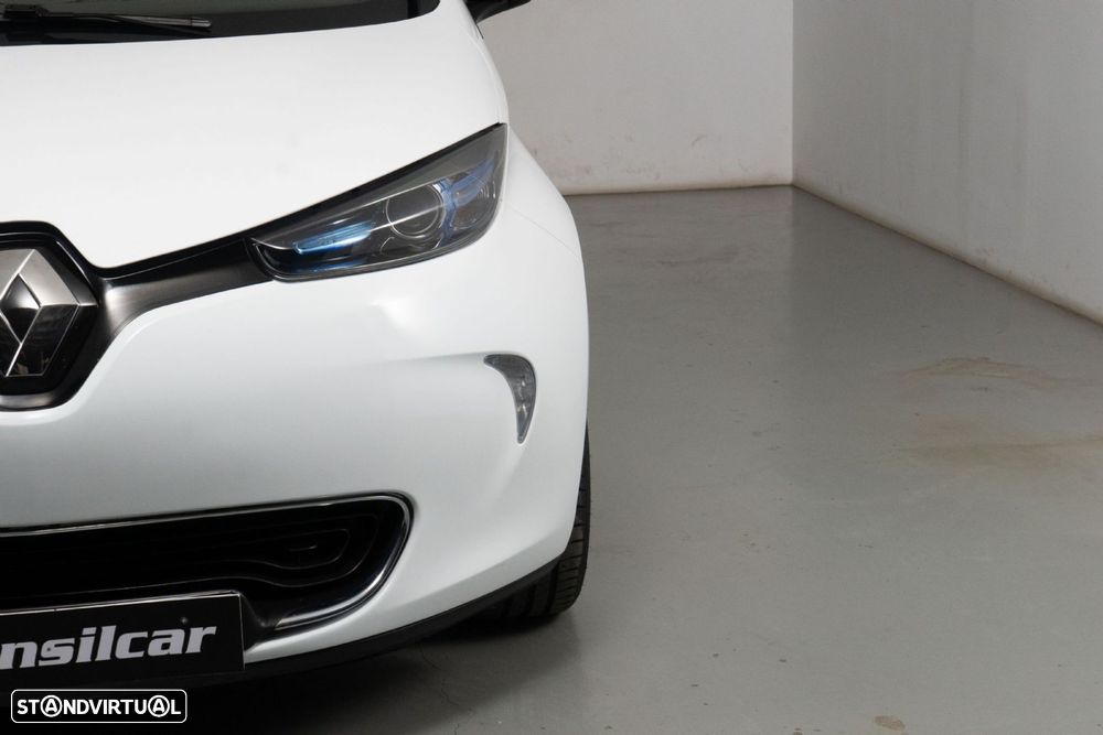 Renault Zoe (c/ Bateria) Life - 18