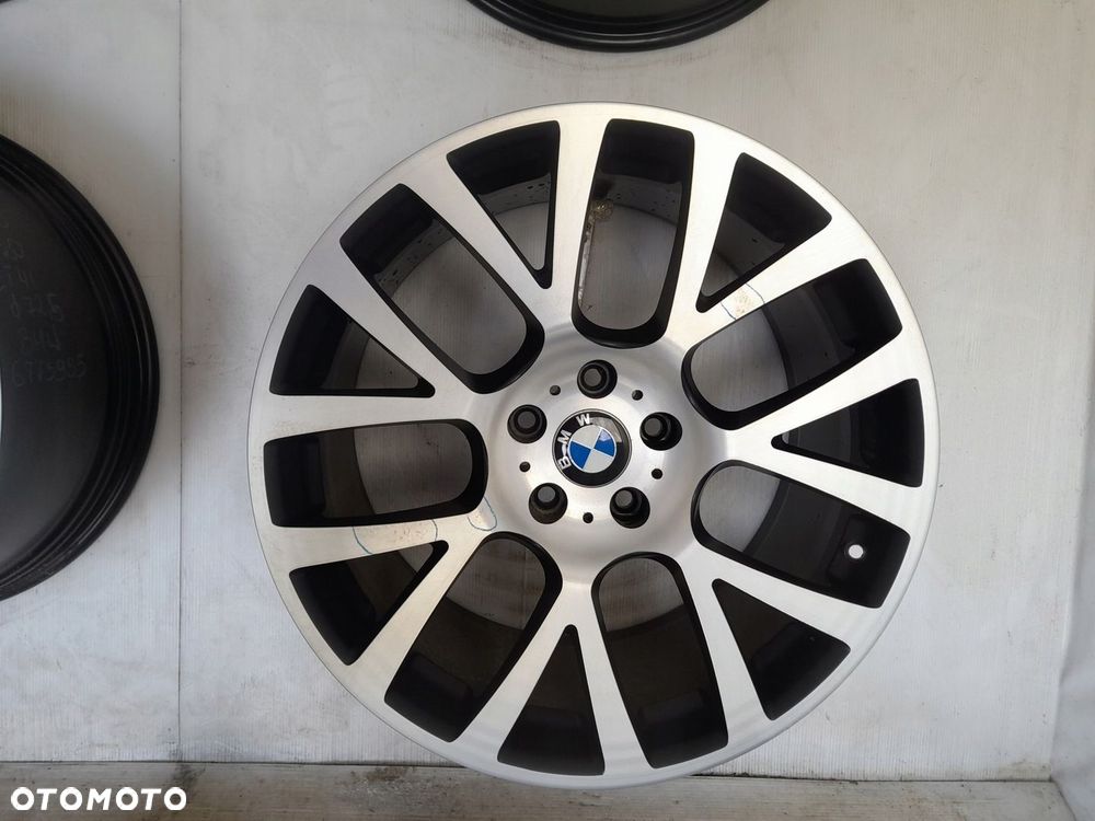 Felgi aluminiowe BMW OE 6775994 8.5" x 20" 5x120 ET25 - 11