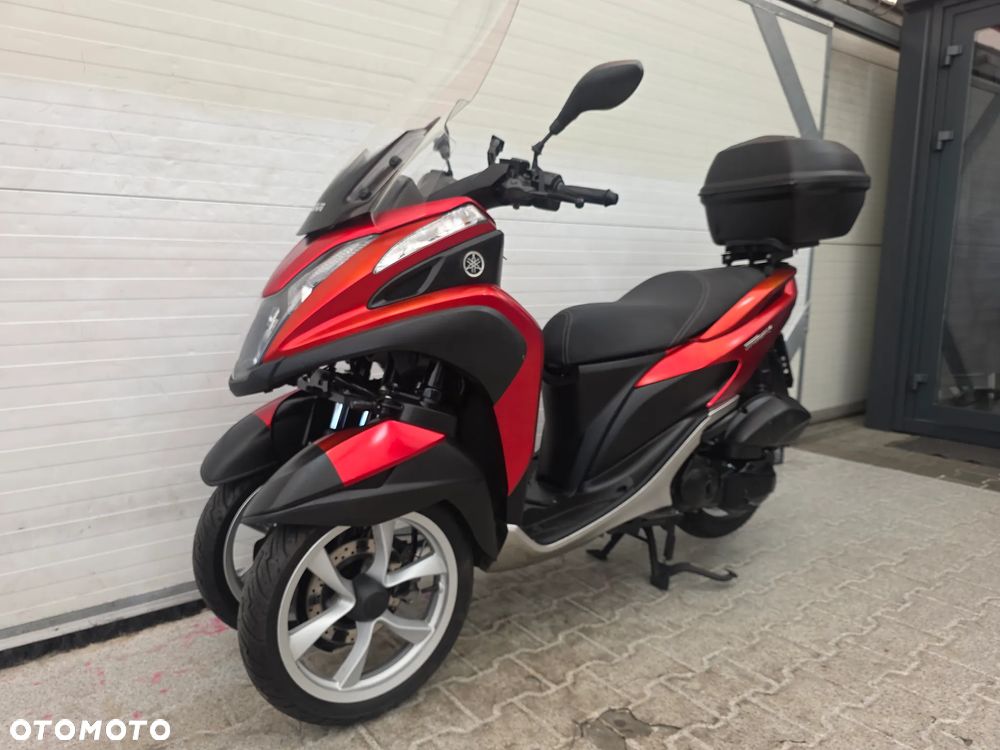 Yamaha Tricity - 1