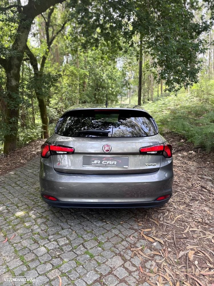Fiat Tipo 1.3 M-Jet Pop - 6