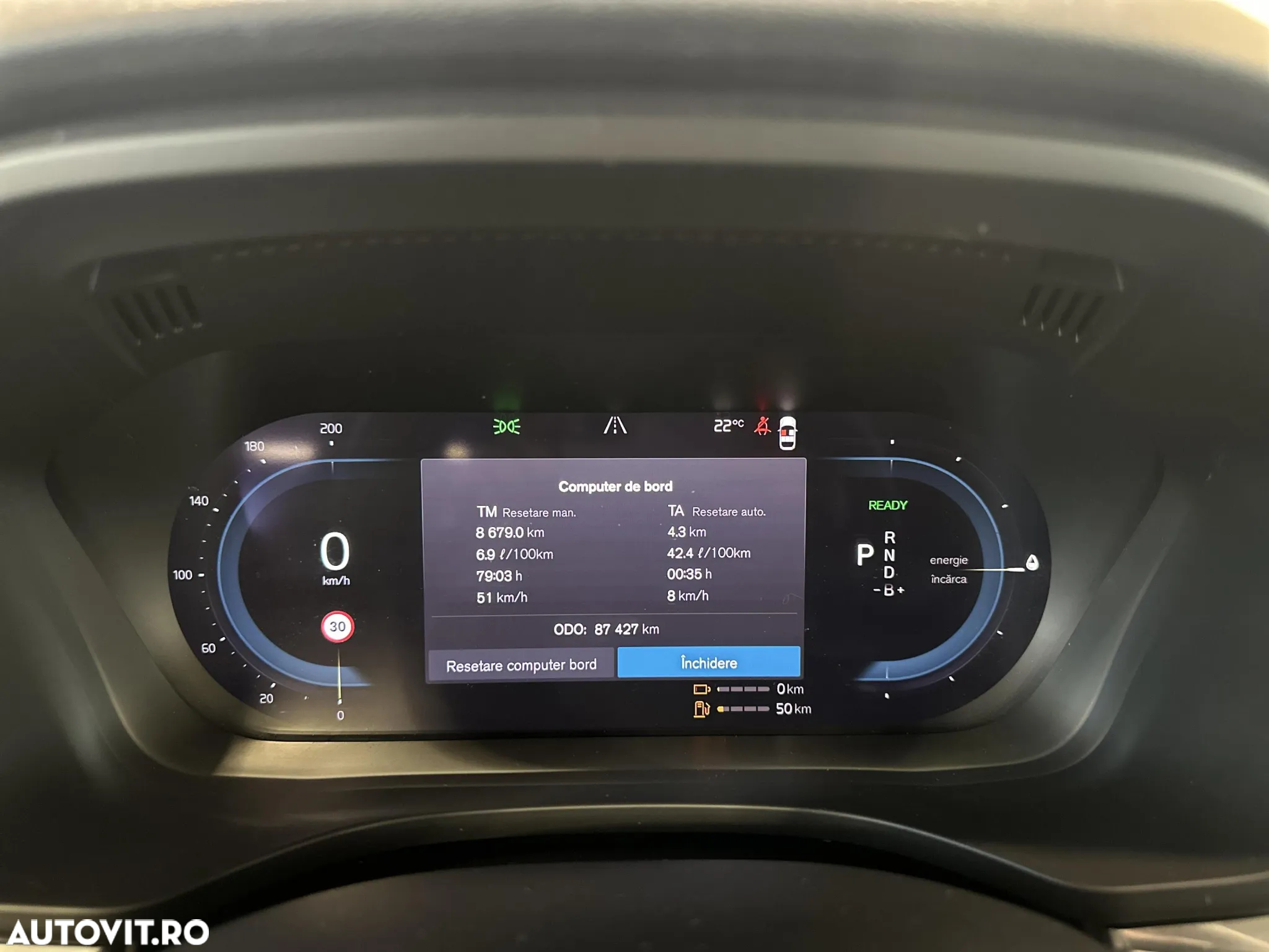 Volvo XC 60 T6 AWD Recharge Geartronic Inscription - 10