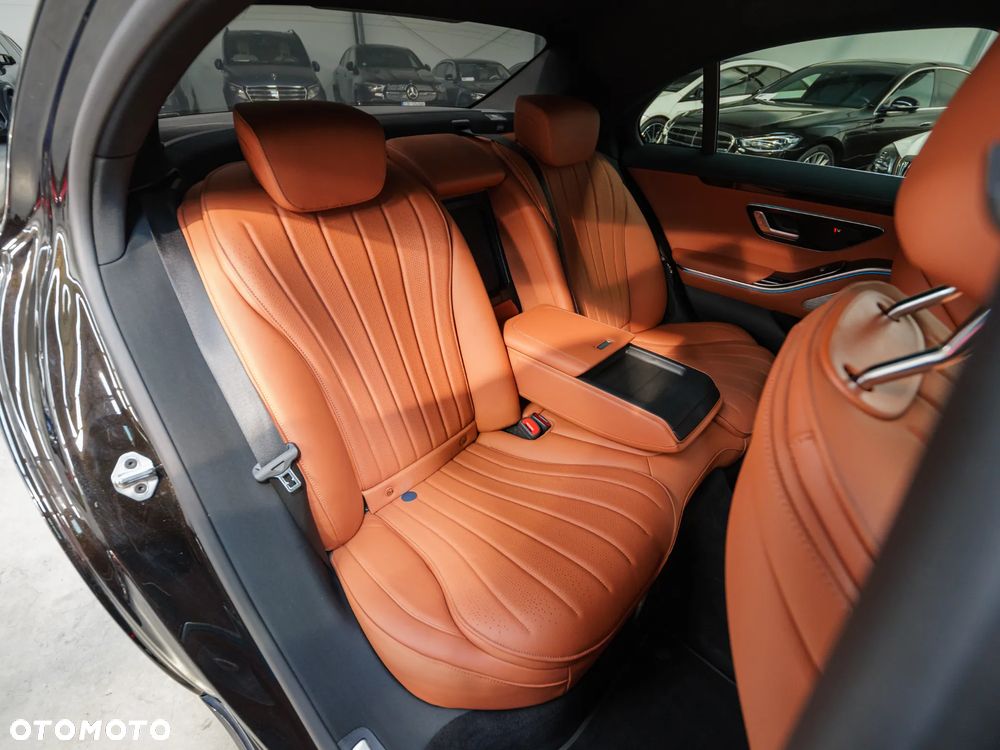 Mercedes-Benz Klasa S 580 4-Matic 9G-TRONIC - 19