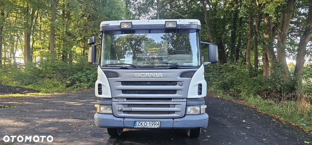 Scania P380 - 2