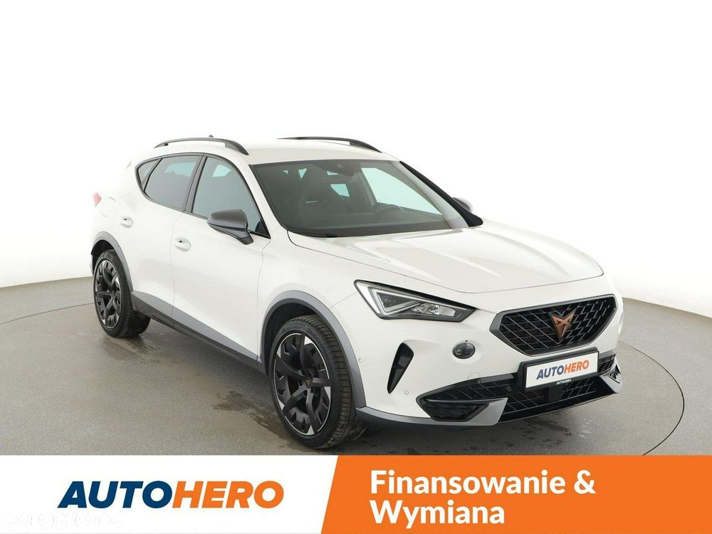 Cupra Formentor 1.4 e-Hybrid VZ DSG - 10