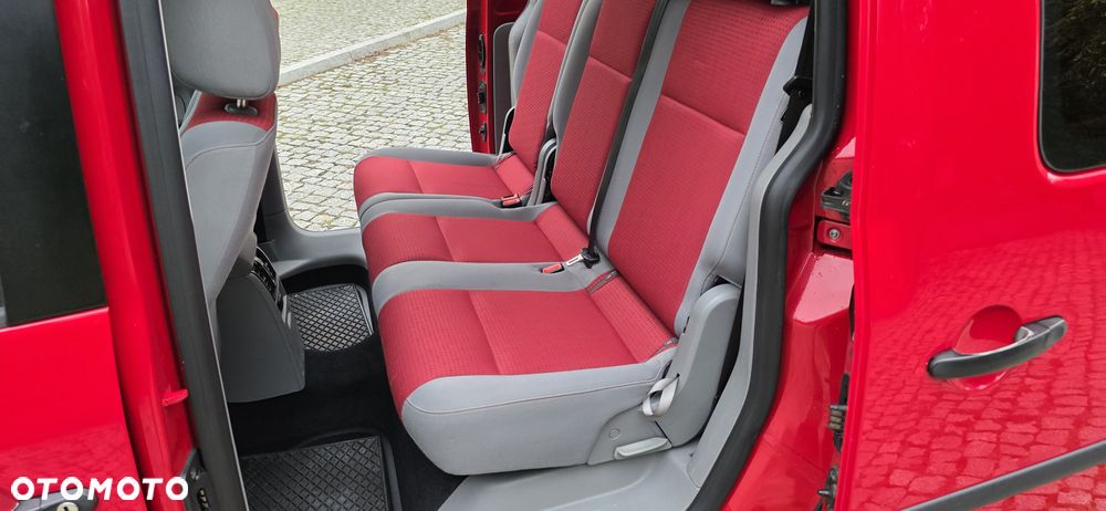 Volkswagen Caddy 1.4 Life Family (5-Si.) - 12