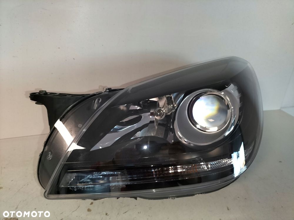 lampa przednia reflektor lewa mercedes slk r172 w172 11- - 2