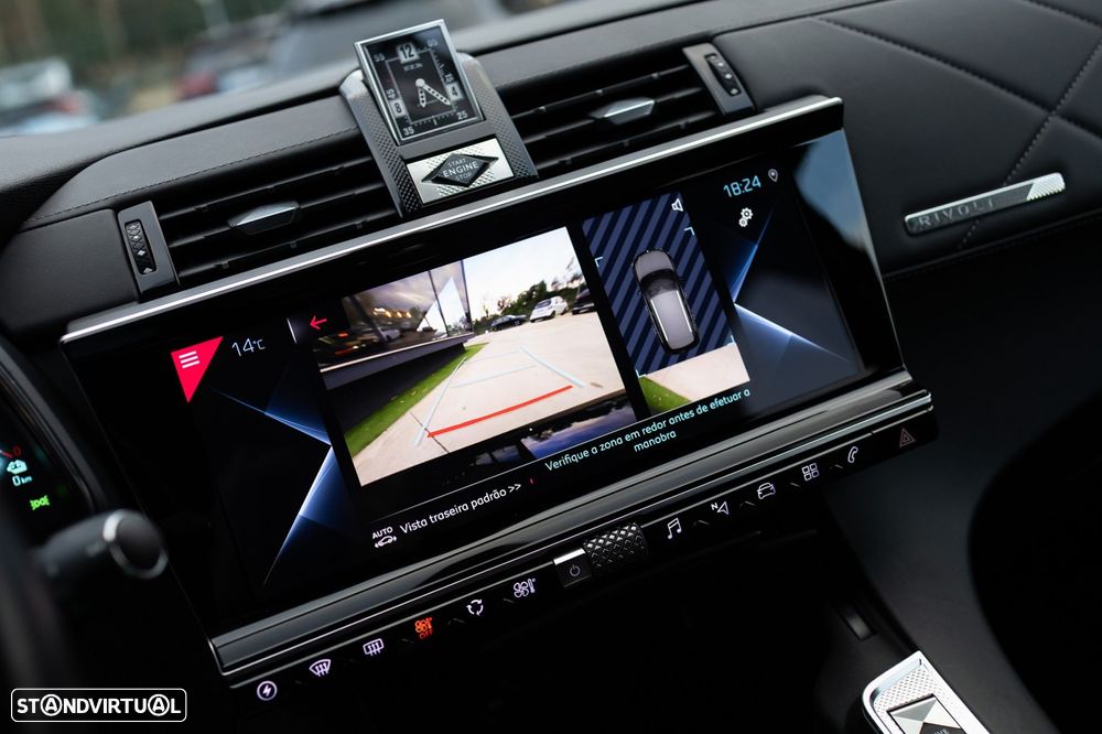 DS DS7 Crossback E-Tense Rivoli EAT8 - 10