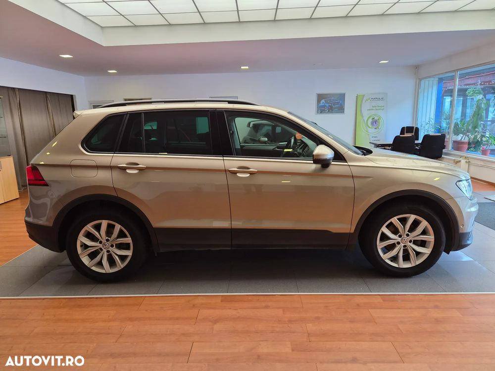 Volkswagen Tiguan 1.4 TSI (BlueMotion Technology) Comfortline - 5