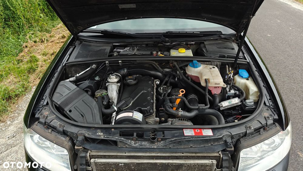 Audi A4 Avant 1.9 TDI - 13