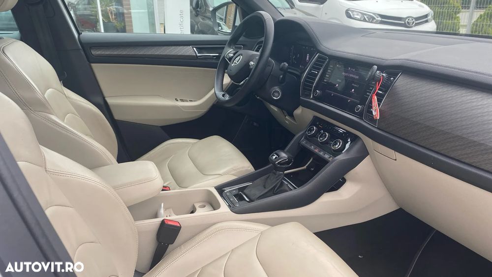 Skoda Kodiaq 2.0 TDI 4X4 DSG Style - 6
