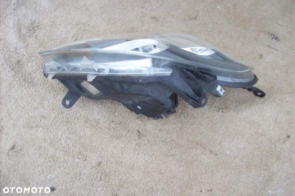 lampa przednia lewa renault twingo ii - 4
