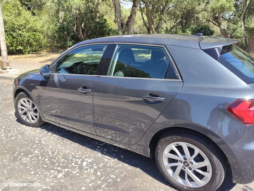 Audi A1 Sportback 25 TFSI Advanced - 9