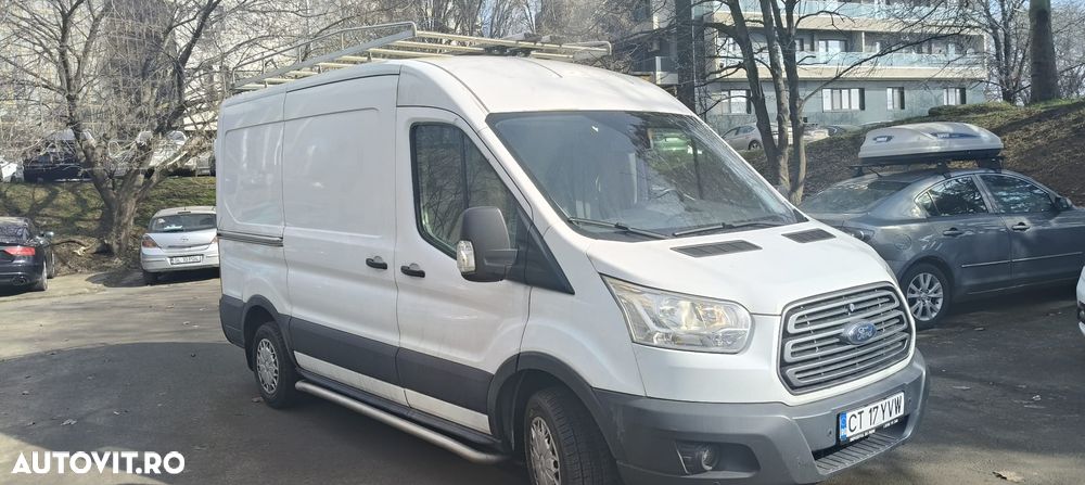Ford TRANSIT - 2