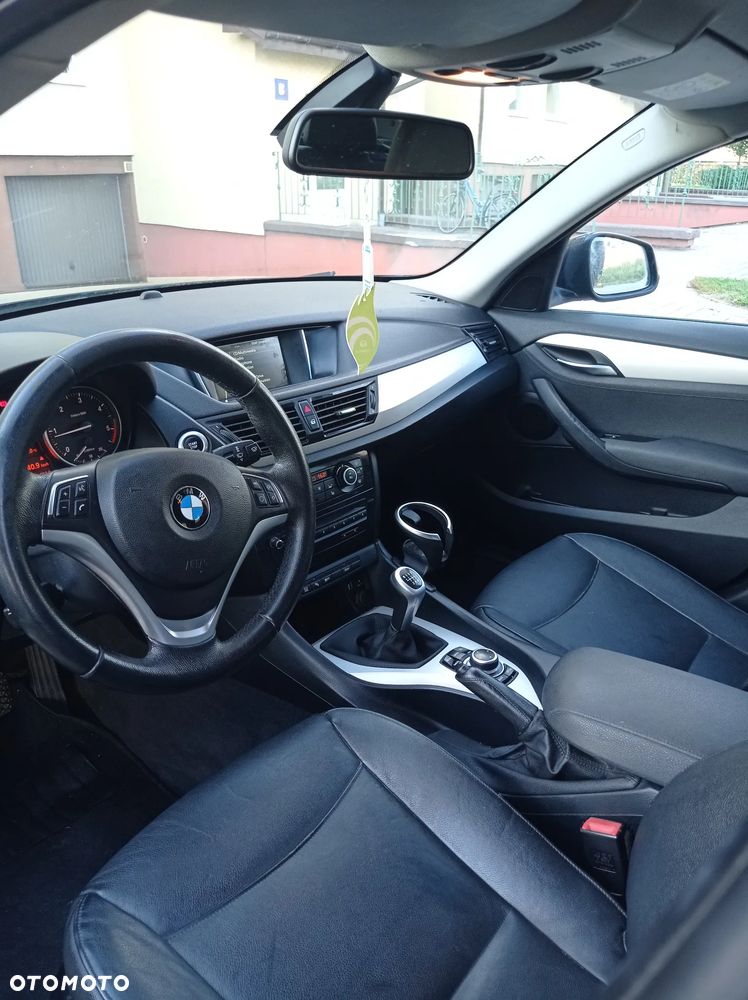 BMW X1 sDrive16d - 5