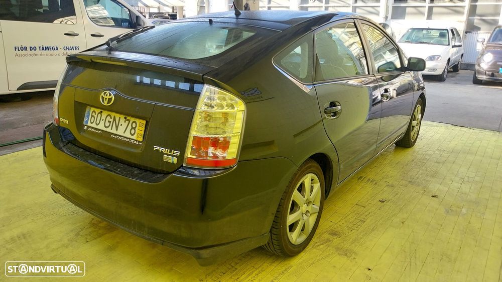 Toyota Prius 2008 photo 2