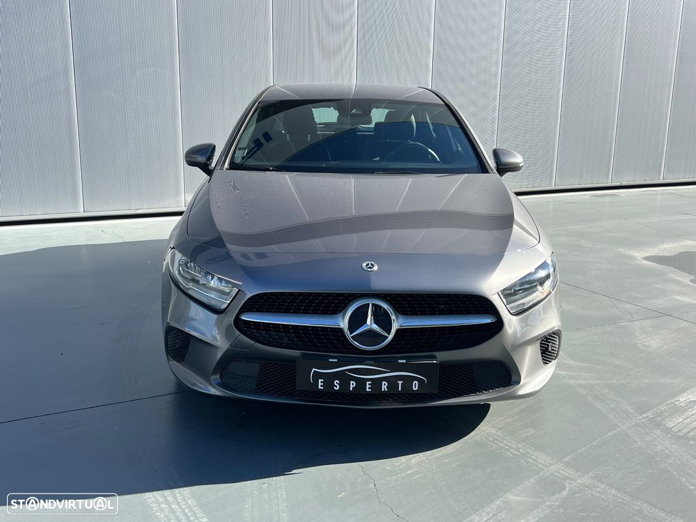 Mercedes-Benz A 180 d - 5