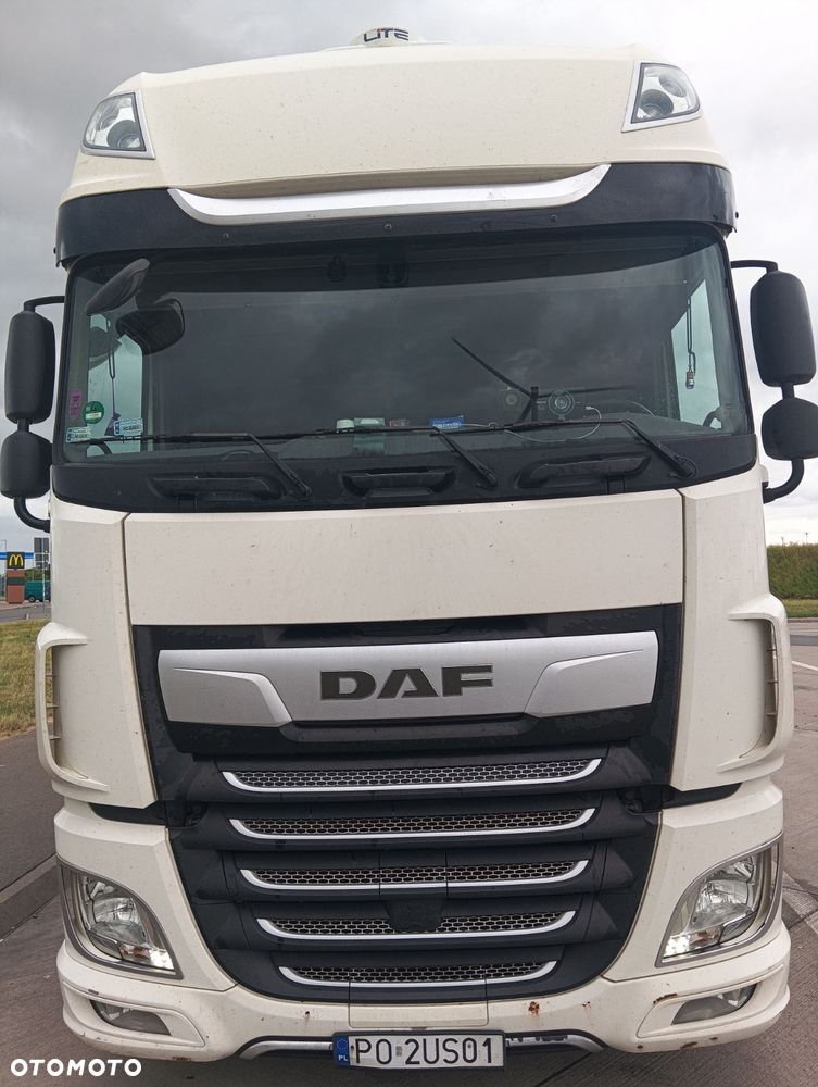 DAF XF 480 LOWDECK MEGA - 4
