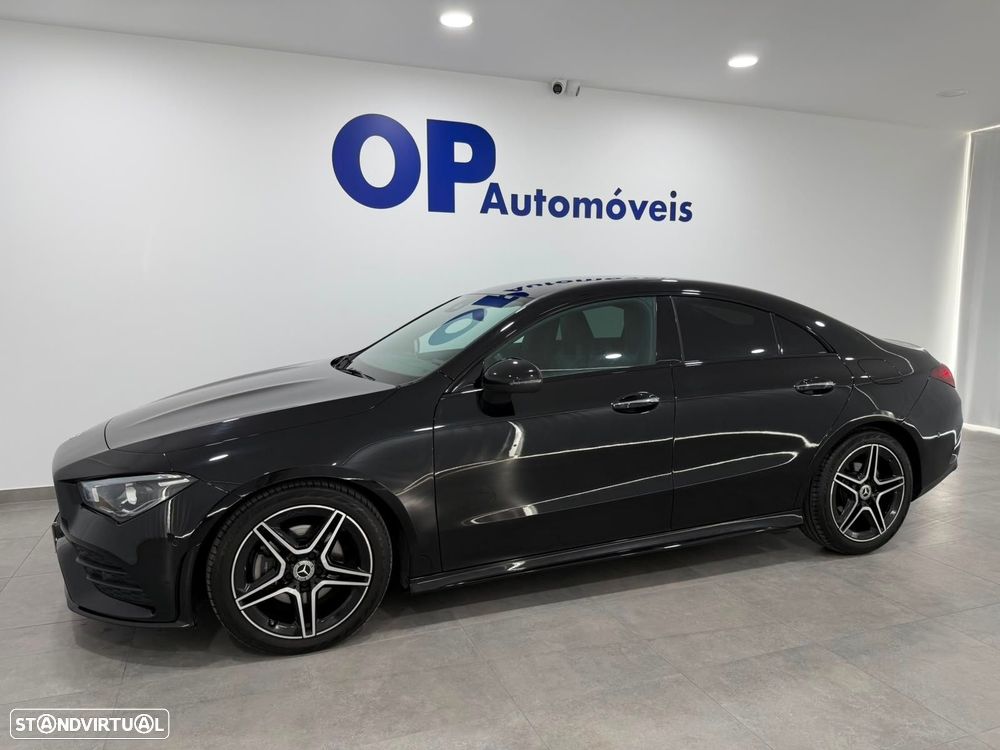 Mercedes-Benz CLA 180 d AMG Line Aut. - 3
