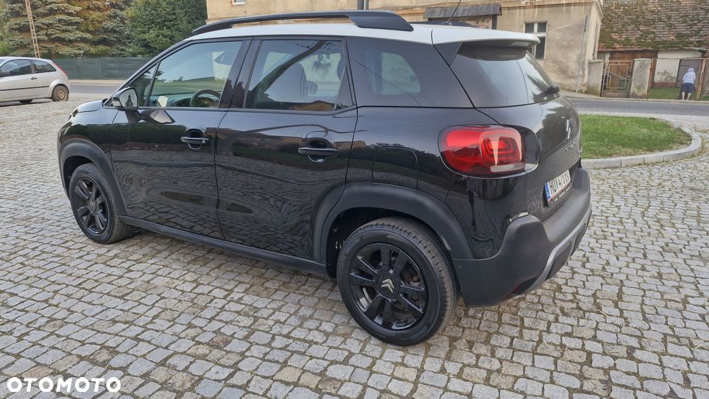 Citroën C3 Aircross 1.2 PureTech Live S&S - 7