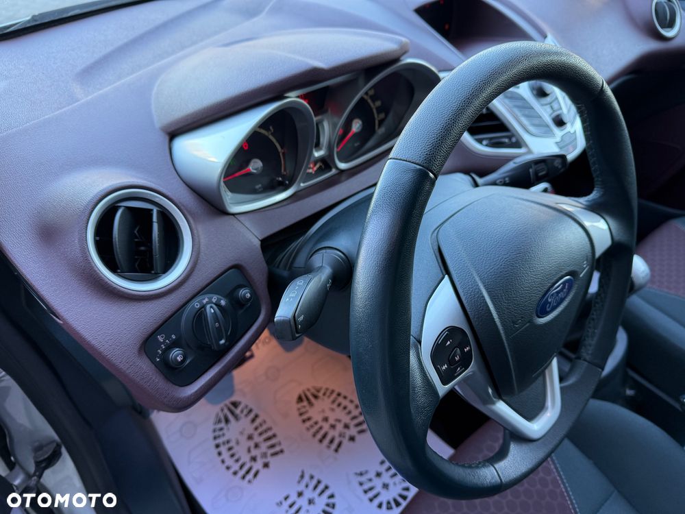 Ford Fiesta 1.25 Titanium - 15