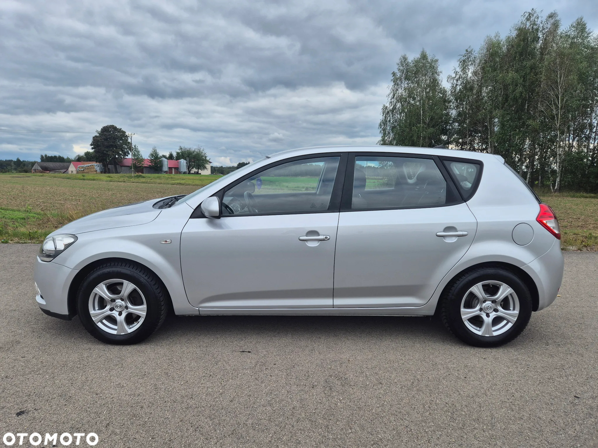 Kia Ceed Cee'd 1.4 Comfort - 7