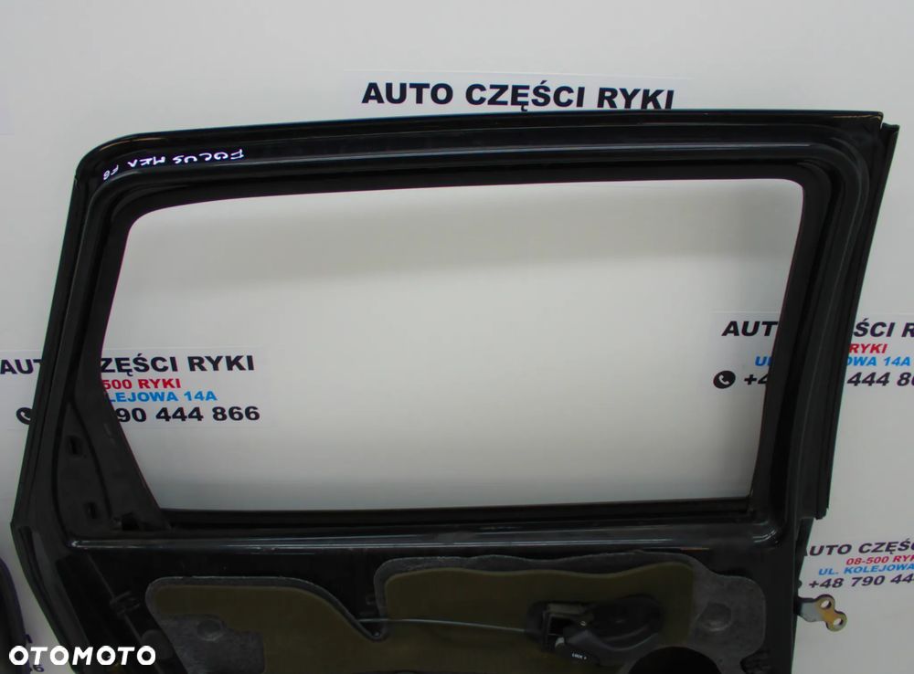 FORD FOCUS MK1 F8 drzwi prawe lewe tył części - 10