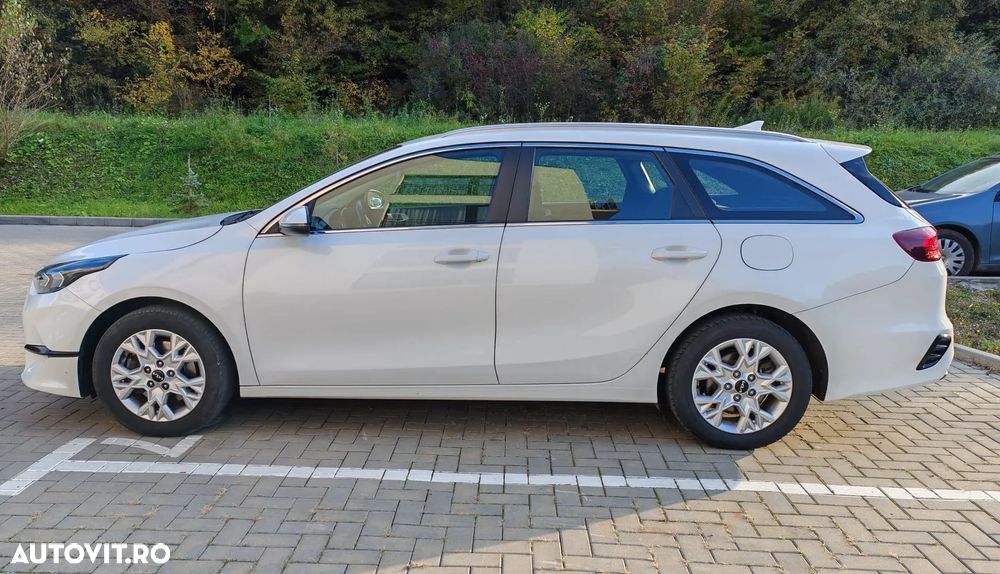Kia Ceed - 4