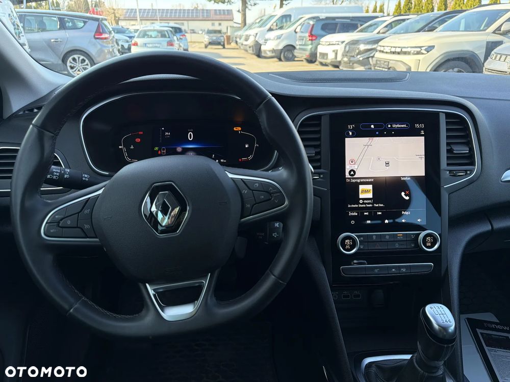 Renault Megane 1.3 TCe FAP Techno - 14