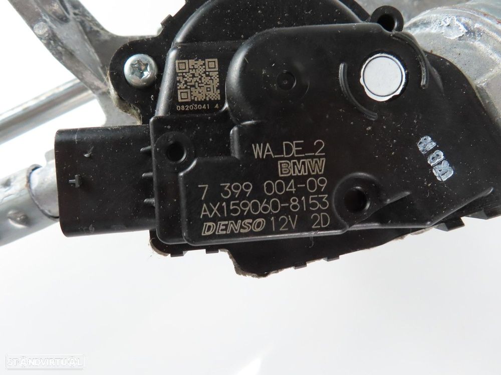 Motor limpa-vidros Frente Usado / Original BMW X3 (G01)/BMW X4 (G02)/BMW X3 (G01... - 4