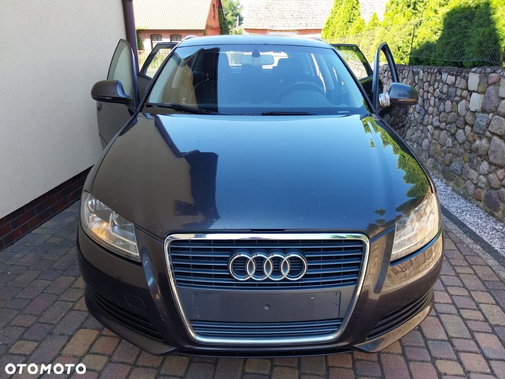 Audi A3 Sportback - 6