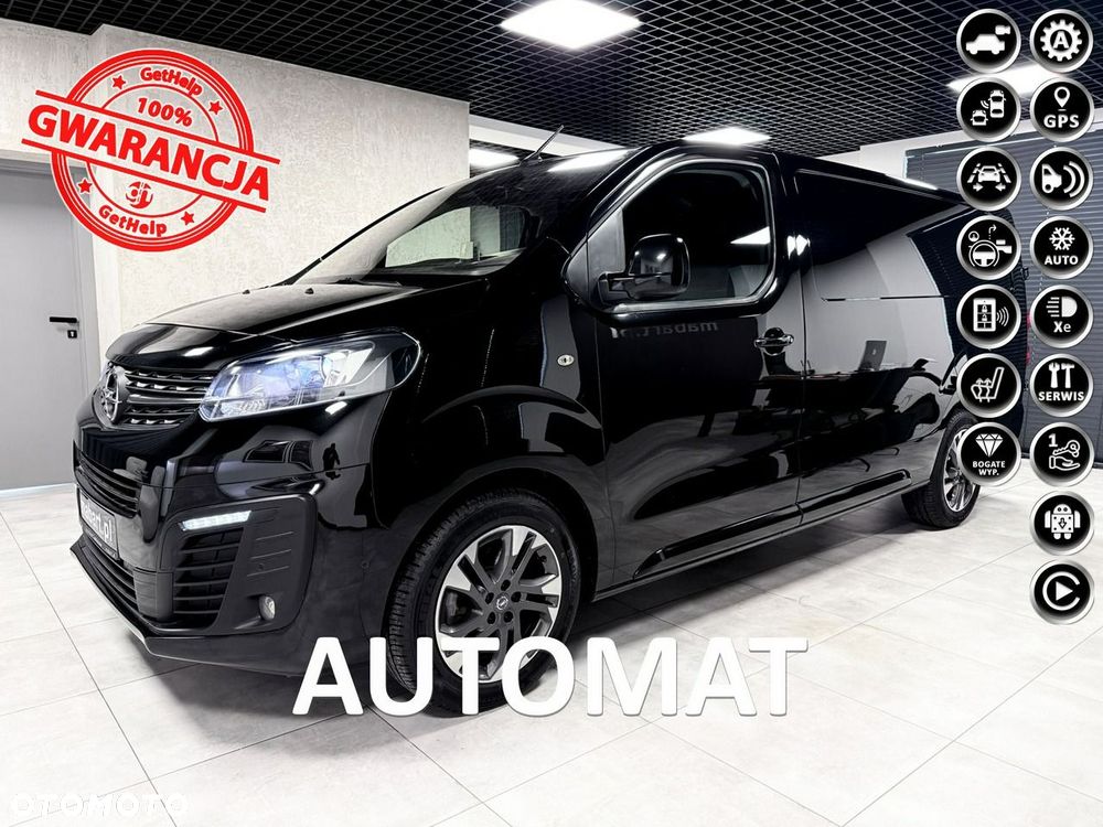 Opel Vivaro - 1
