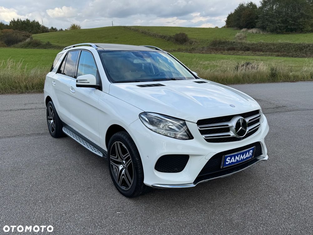 Mercedes-Benz GLE - 5