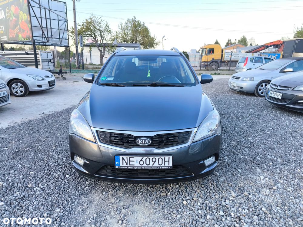 Kia Ceed 1.4 Comfort + - 2