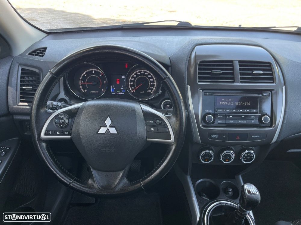 Mitsubishi ASX 1.8 DI-D Intense - 22