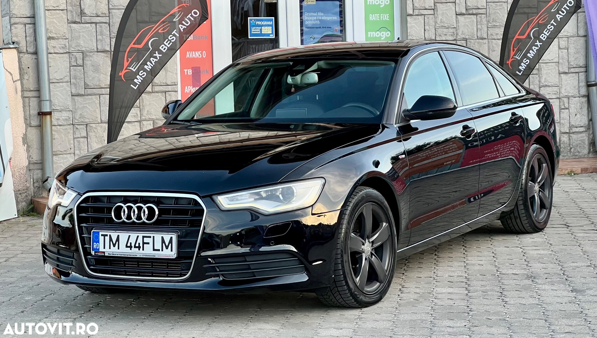 Audi A6 - 8