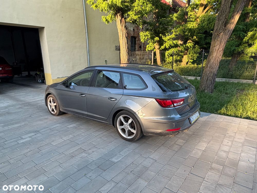 Seat Leon 1.6 TDI DPF - 4