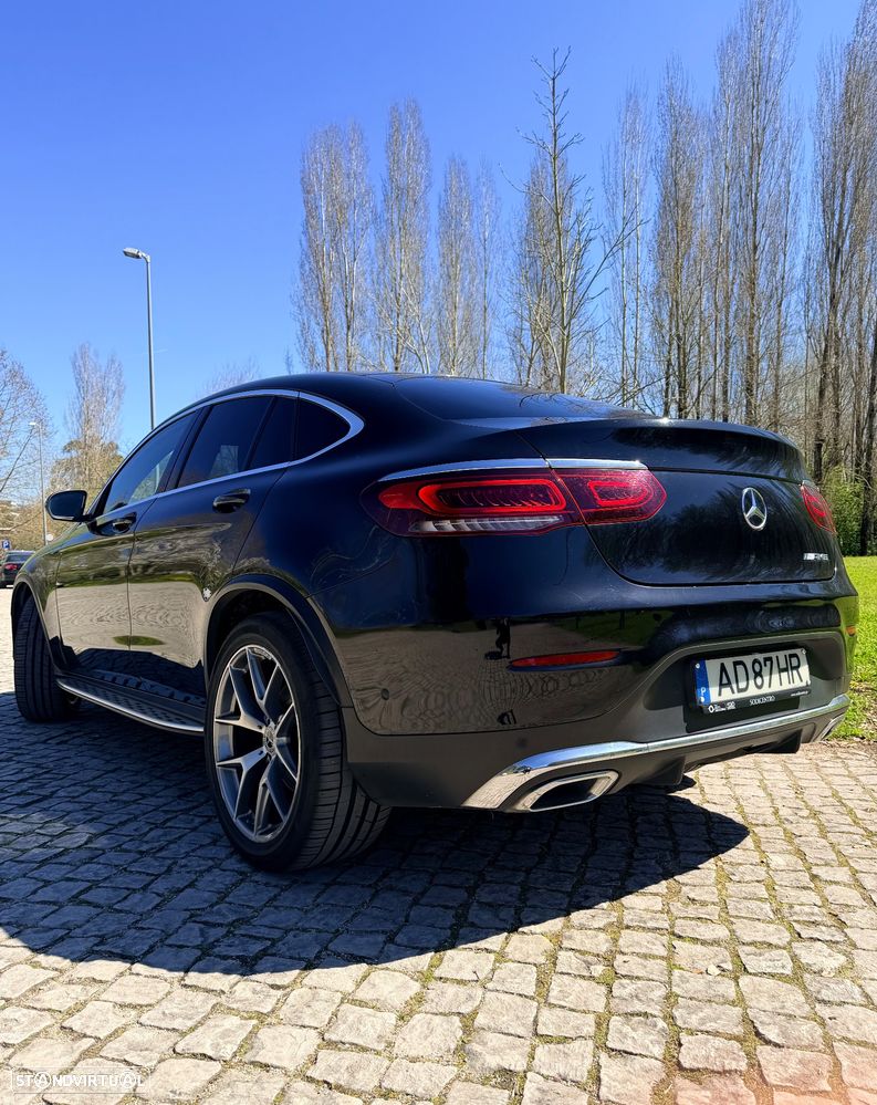 Mercedes-Benz GLC 300 de Coupé 4Matic - 3