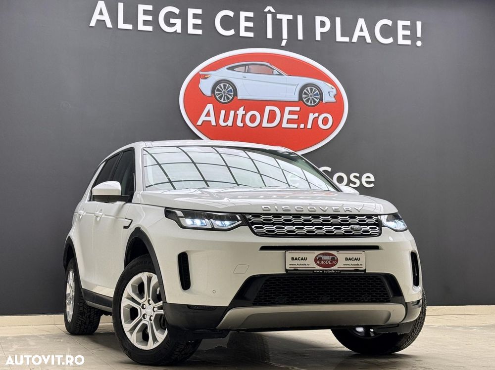 Land Rover Discovery Sport - 3